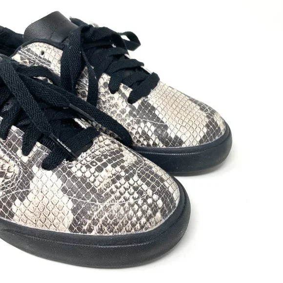 💖MEGA SALE💖Converse Women  170431C CHECKPOINT PRO OX Gravel Gray Black Skate - Picture 4 of 11